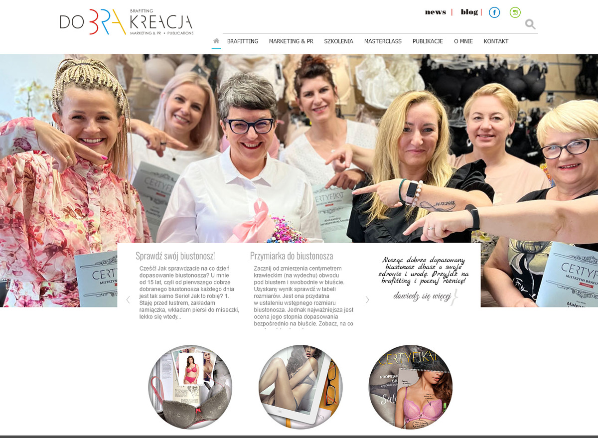 Katarzyna Sałata Dobra Kreacja Marketing i Public Relations