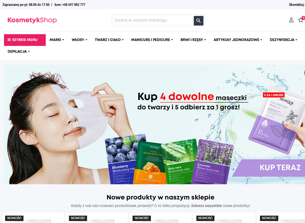 KosmetykShop