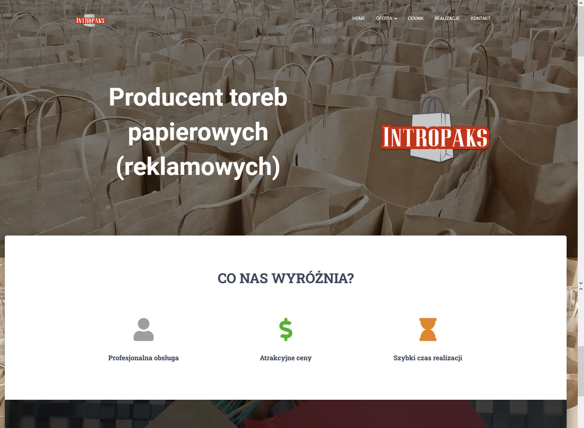 "INTROPAKS" S.C. PELC MAŁGORZATA,PELC MARCIN