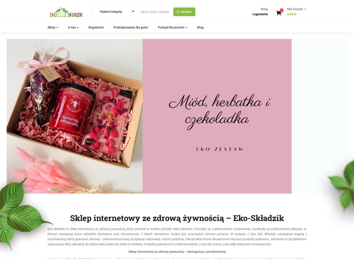 EKO-SKŁADZIK Anna Ruta