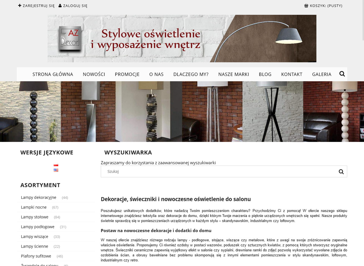 A-Z Decor Dorota Zych-Dąbrowska