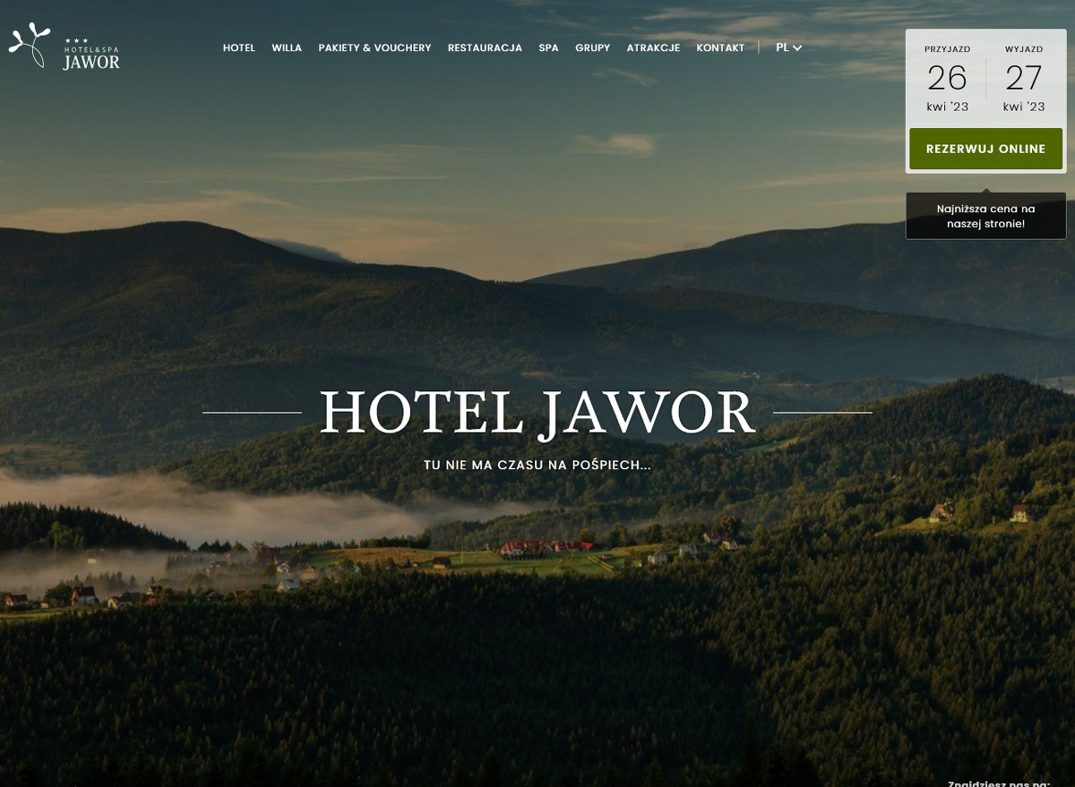 Hotel & SPA Jawor