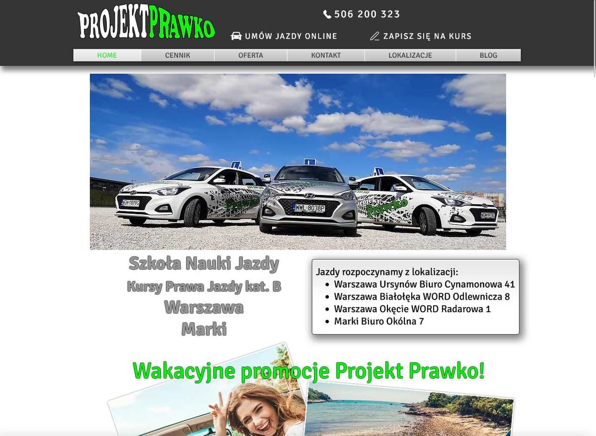 Projekt Prawko Magdalena Pawlak