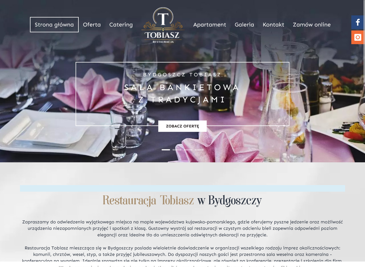 Restauracja TOBIASZ
