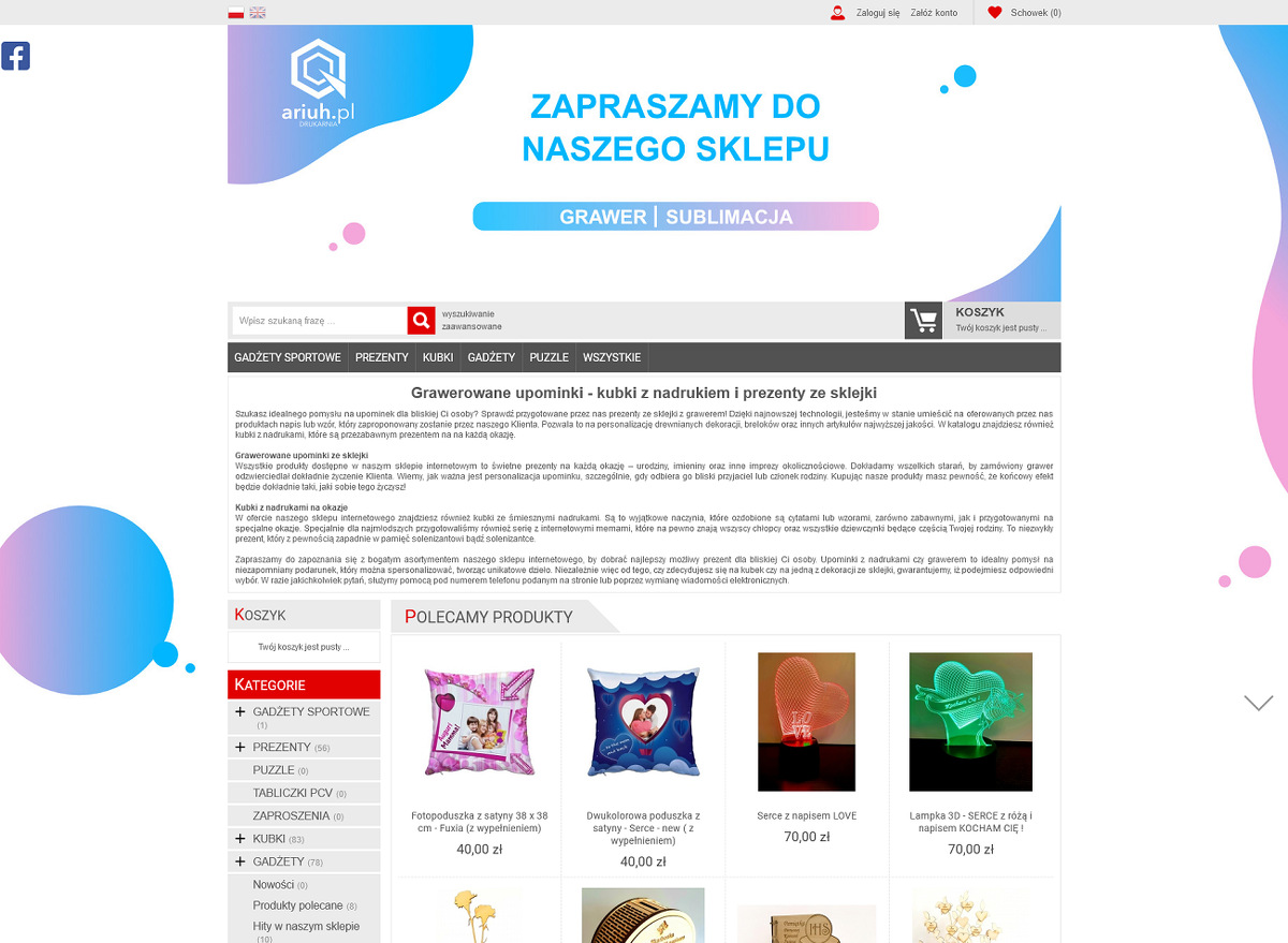 ARIUH "Dylewski" Mirosław Dylewski
