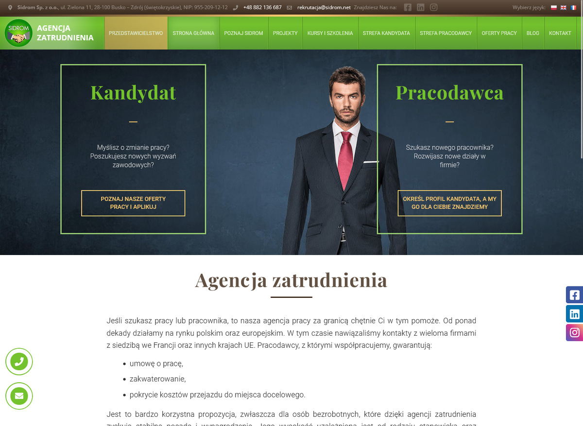 Sidrom Sp. z o.o.
