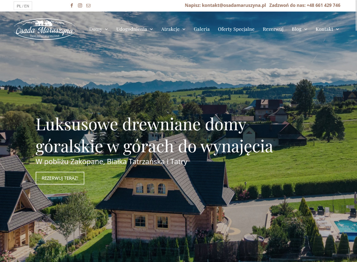 Osada Maruszyna