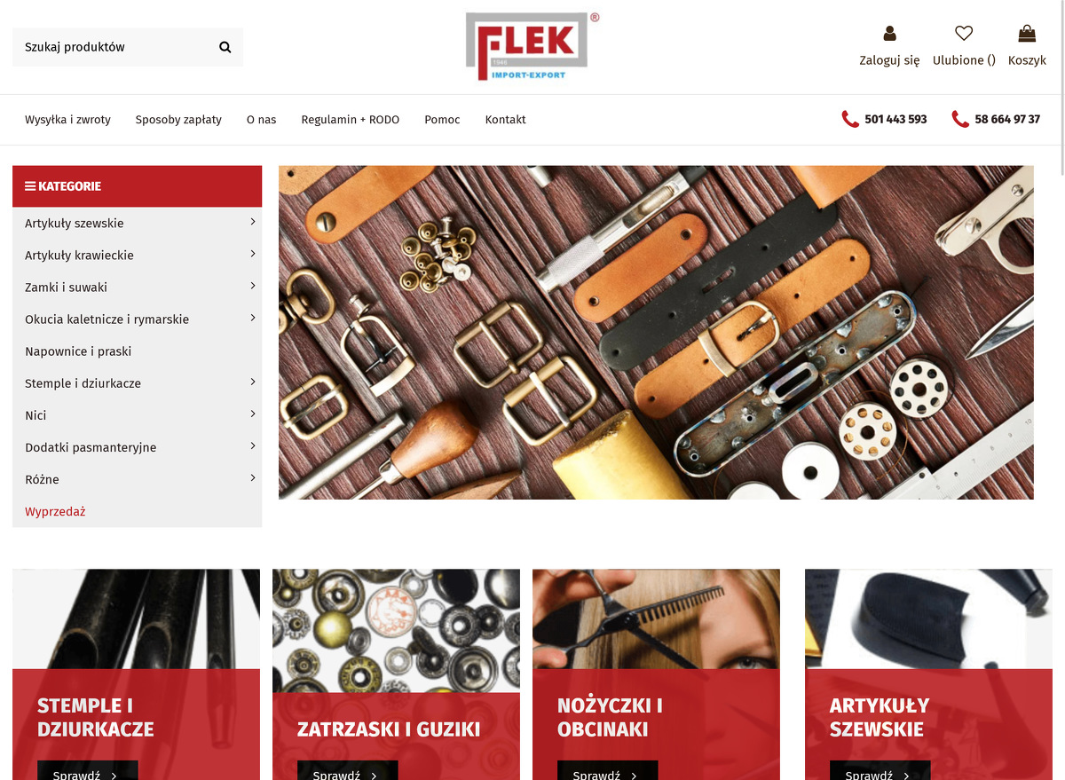 FLEK Import-Export Monika Micał-Połczyńska