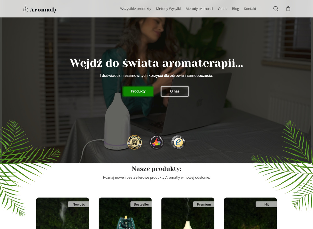 Aromatly