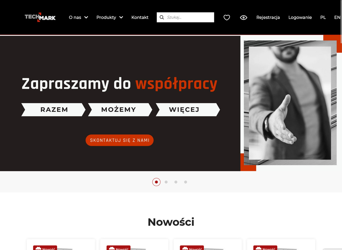 TECHMARK L. Ogłoza, S. Zdziechowski sp. j.