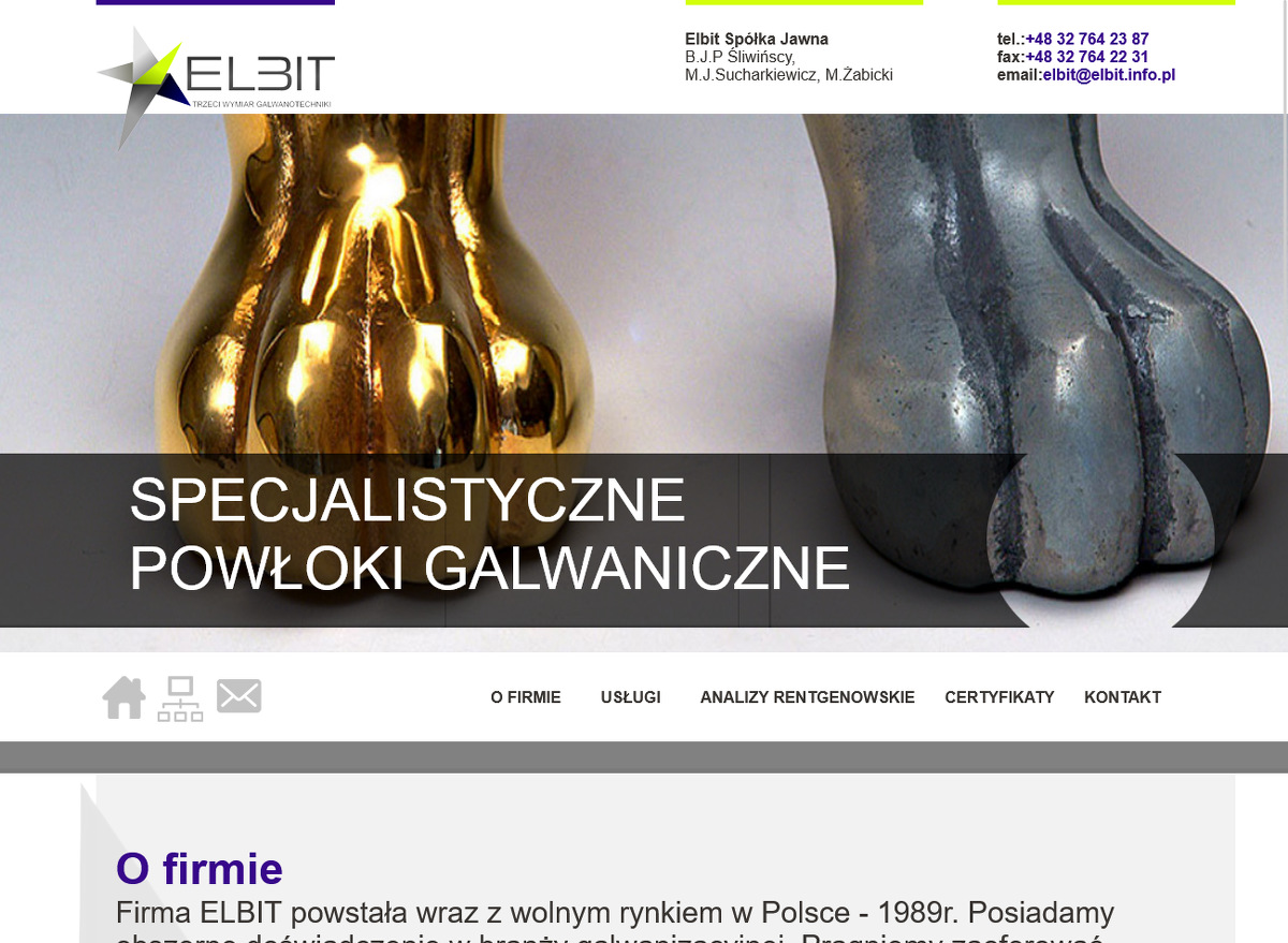 Elbit Spółka Jawna