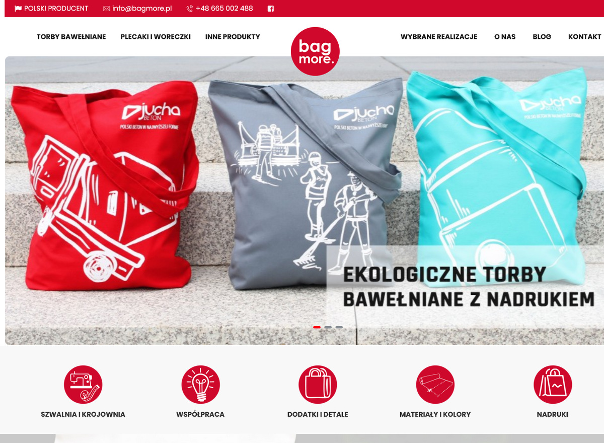 Bag More