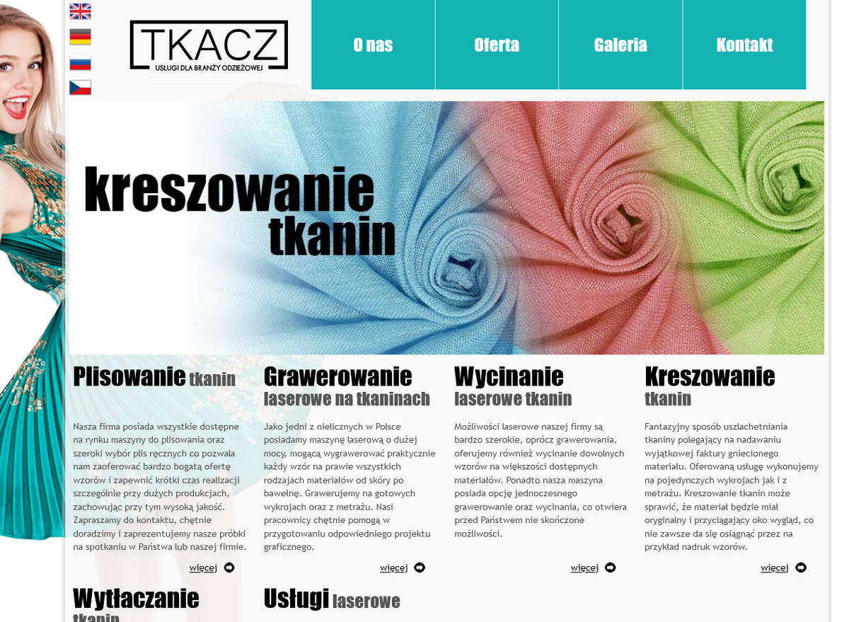 P.P.H.U. \\\"TKACZ\\\"