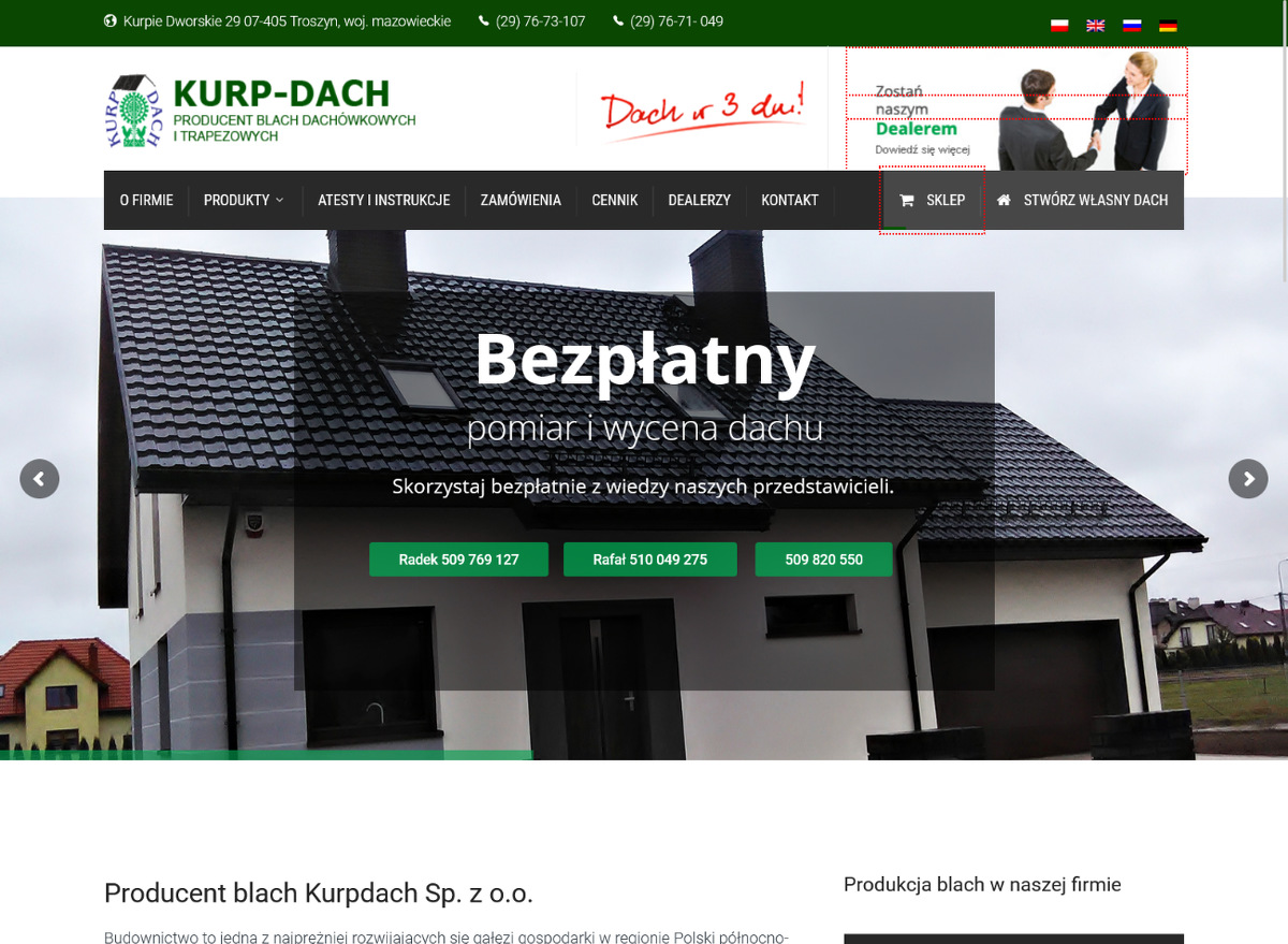 Kurp-Dach sp. z. o.o