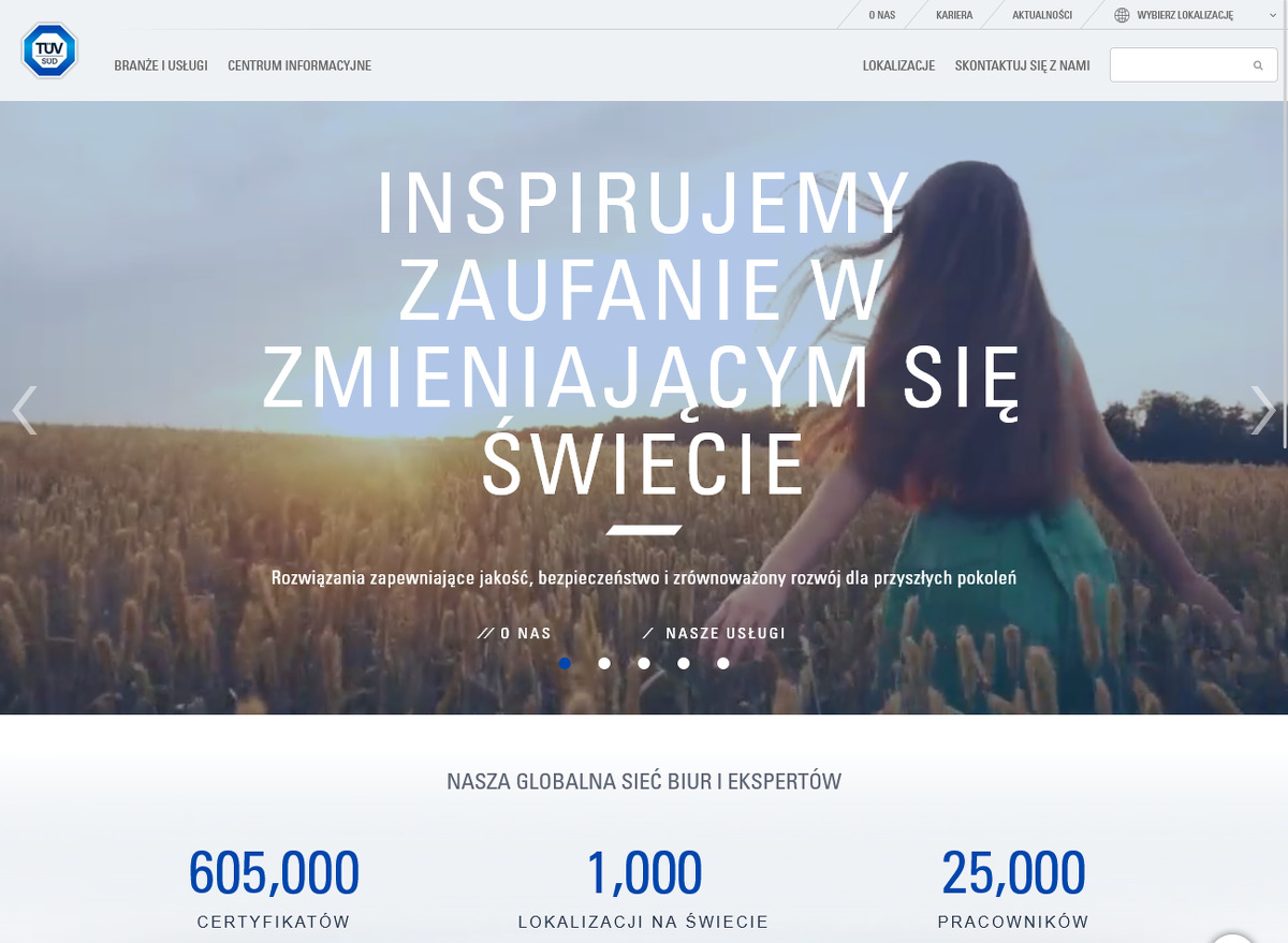 TÜV SÜD Polska Sp. z o.o.